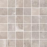 Flaviker Backstage Wandtegel | 30x30 cm | Gerectificeerd | Betonlook | Mat Antraciet - thumbnail