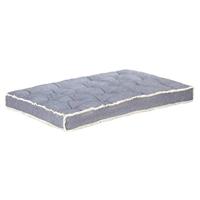 VidaXL Bankkussen pallet 120x80x10 cm blauw - thumbnail