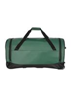 BASICS TROLLEY TRAVEL BAG 71CM GREEN - thumbnail