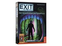 999 Games breinbreker EXIT - Het Verschrikkelijke Spookhuis - thumbnail
