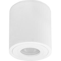 Highlight SpotMaxi Rebel rond wit 9,5cm - S7454.00