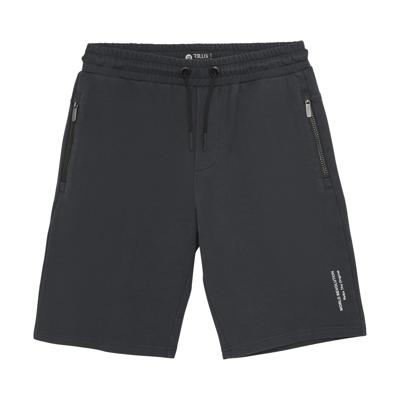 Rellix Zomer sweat short jongens - grijs - print