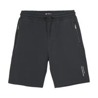 Rellix Zomer sweat short jongens - grijs - print - thumbnail