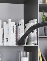 Stofzuiger met zak - HOOVER - TXL21PET - 700 W - 69 dBA - Leigrijs - thumbnail