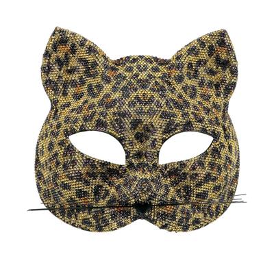 Masker Half Diamond cat