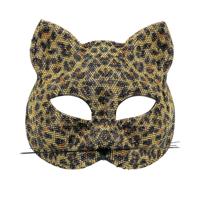 Masker Half Diamond cat - thumbnail
