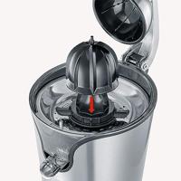 Severin CP3544 Citruspers RVS/Zwart - thumbnail