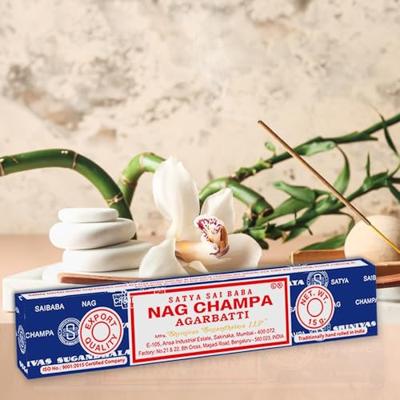 satya Nag Champa Wierook Stokjes