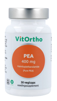 VitOrtho Pea Pure 400mg Capsules - thumbnail