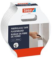 tesa Fugenband 52512-00000-00 Voegband Wit (l x b) 20 m x 50 mm 1 stuk(s) - thumbnail