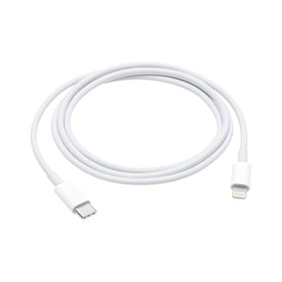 Vivanco USB 2.0 Adapter [1x USB-C stekker - 1x Apple dock-stekker Lightning] LIGHTNVVUSBC12W 1.20 m