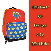 Super Mario schooltas 28x23x10cm - thumbnail