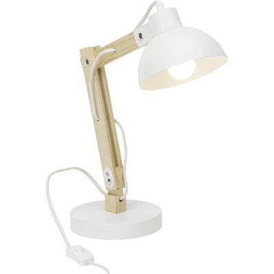 Brilliant Moda 98979/05 Tafellamp LED E27 25 W Wit Brilliant Moda 98979/05 Tafellamp LED E27 25 W Wit