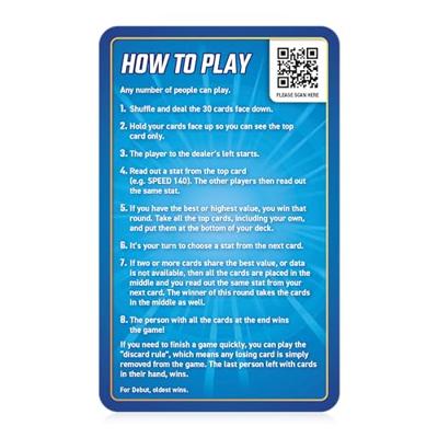Top Trumps Specials - Sonic the Hedgehog Top Trumps Specials - Sonic the Hedgehog