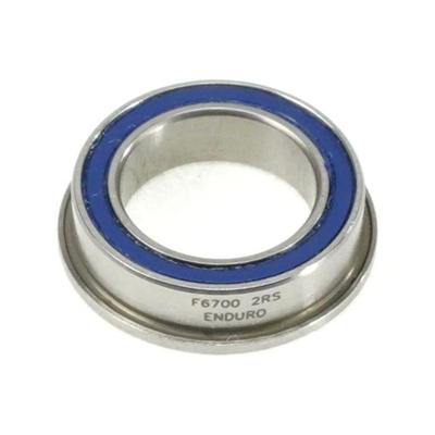 ENDURO BEARINGS F6700 2rs - abec 3 (radial) - 10x15/16x4