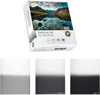 Cokin 3 Graduated ND Filters Kit H300-02 (M-Serie) - thumbnail