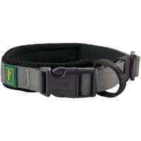 HUNTER Hondenhalsband Maldon, zwart/grijs, Maat: XL - thumbnail