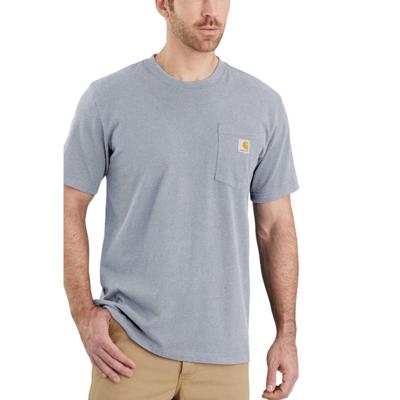 Carhartt Dearborn Relaxed Pocket Casual T-shirt Heren M