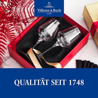VILLEROY & BOCH - Manufacture Rock - Witte wijnglas 0,38l Set/4 - thumbnail