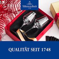 Villeroy & Boch Manufacture Rock Witte wijn glas 4 stuks - thumbnail