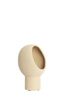 Light & Living Tafellamp 'Monk' Keramiek, kleur Zand - thumbnail