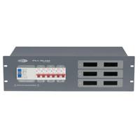 Showtec PSA-32A6C krachtstroomverdeler 32A - thumbnail