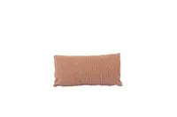 Pillow 30 x 60 cm terra cotta - thumbnail