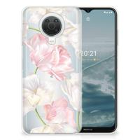 Nokia G20 | G10 | TPU Case | Lovely Flowers - thumbnail