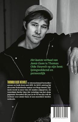 Het laatste verhaal van Jamie Gunn