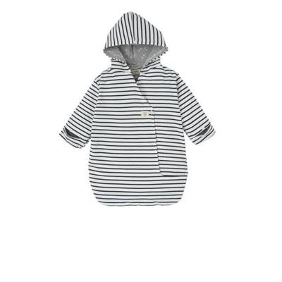 Petit Filippe wikkeldeken breton stripes Petit Filippe wikkeldeken breton stripes