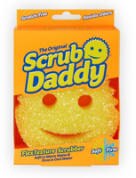 Scrub Daddy Scrub Daddy - Original Krasvrije Spons Geel - thumbnail