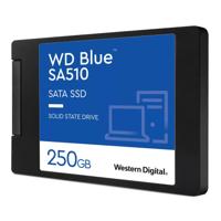 Western Digital Blue SA510 250 GB 2.5" SATA III - thumbnail