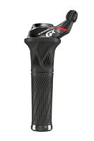 SRAM draaiversteller "gx" twist grip shifter gx 11-sp red - thumbnail
