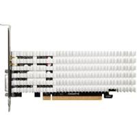 GIGA VGA 2GB GT1030 LP Silent H/DVI Low-Profile, Passivkühlung - thumbnail