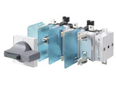 Belastbare scheidingsschakelaar 4-polig 480 mm² 630 A 690 V/AC Siemens 3KL61401GB00 Belastbare scheidingsschakelaar 4-polig 480 mm² 630 A 690 V/AC Siemens 3KL61401GB00