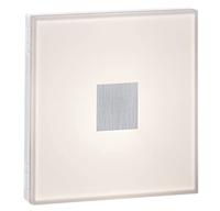 Paulmann LumiTiles Extension Square 10x10cm 78414 LED-paneel uitbreidingsset LED Warmwit Wit - thumbnail