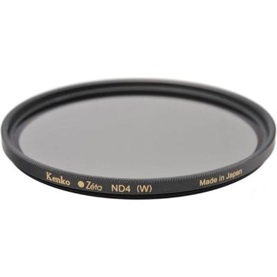 Kenko Zéta Grijsfilter ND4 2x 55mm