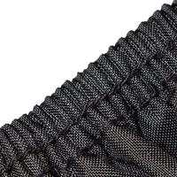 Ds Covers motorhoes xl zwart - thumbnail