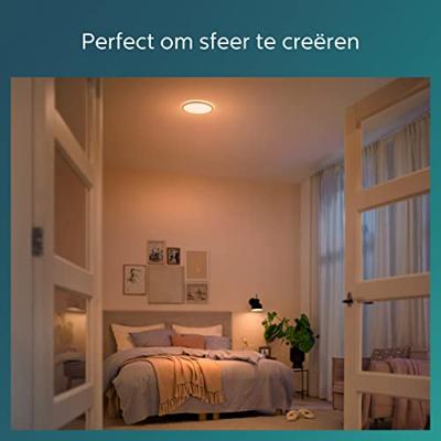 Philips Ø 25cm plafonnièreSuper Slim 4000K wit - 68107400