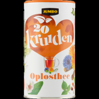 Jumbo 20 Kruiden Oplosthee 200 g - thumbnail