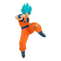 Dragon Ball Super Match Makers PVC Statue Son Goku (vs Goku Black-Super Saiyan Rose) 22 cm - thumbnail
