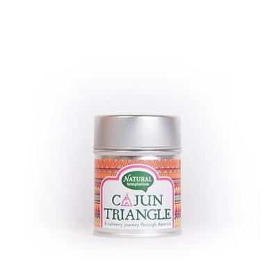 Natural Temptation Cajun Triangle Kruidenmix