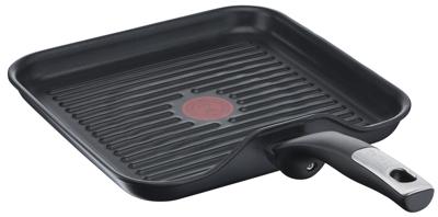 Tefal Kookgerei Tefal unlimited grillpan 26x26 cm