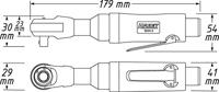 Hazet 9020-2 Pneumatische ratelschroevendraaier 1/4 (6.3 mm) 6.3 bar - thumbnail