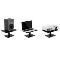 My Wall HT 8 L Monitorverhoging Staand, Zwenkbaar, Kantelbaar Afstand vloer-plafond (max.): 160 mm Zwart - thumbnail