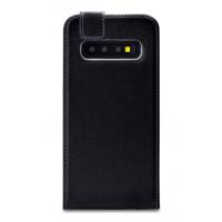 Mobilize Classic Gelly Flip Case Samsung Galaxy S10+ Black - thumbnail
