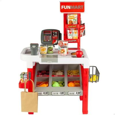 Speelgoedwinkel Funville Funmart 55,5 x 75 x 29 cm