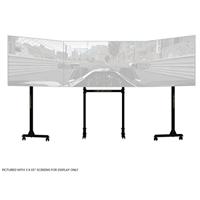 Next Level Racing Free Standing Triple Monitor Stand bevestiging - thumbnail