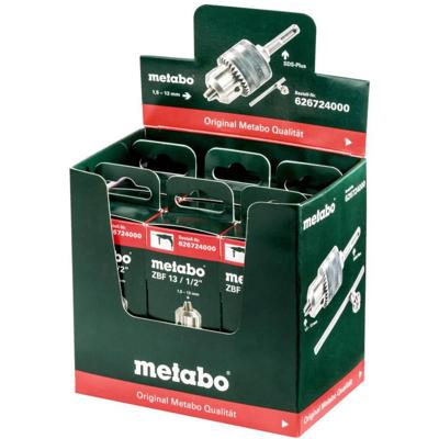 Metabo Accessoires Tandkransboorhouder met SDS-plus Adapter | 626724000 626724000