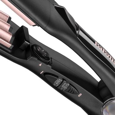 Babyliss 2165CE The Crimper Wafeltang Krultang Zwart